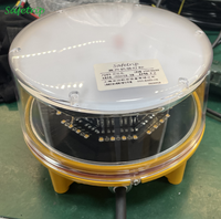 Luces de Heliporto Blancas de Alta Durabilidad y Estándar, Baliza de 30W con Clasificación IP66, LED de Alta Eficiencia al Mejor Precio