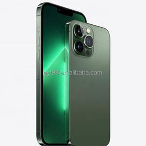 Teléfono inteligente usado de 6,7 pulgadas <span class=keywords><strong>13</strong></span> <span class=keywords><strong>Pro</strong></span> <span class=keywords><strong>Max</strong></span>, <span class=keywords><strong>precio</strong></span> bajo, pantalla Dual SIM 5G OLED, 256G RAM, CDMA y LTE, versión <span class=keywords><strong>celular</strong></span> de EE. UU. - Product Image 3