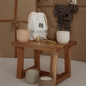 AIKUN Custom <b>Box</b> Eco Friendly Soy Wax Scented Candle Ceramic Jar Aromatherapy Candle for Bedroom or <b>Gift</b> - Product Image 3