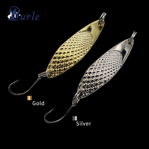 3g-20g Vente en gros Appât de nage complet Appât immergé Appât rotatif en métal à paillettes Long <span class=keywords><strong>Shot</strong></span> Spinner Lure - Product Image 1