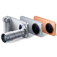 Nouveauté vivo X500 Pro Max 5G Smartphone 6.85" AMOLED/Dimensity 9600 Pro/8000mAh/90W/Caméra 200MP/Conception d'image professionnelle