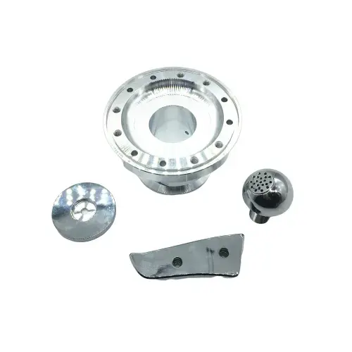Manufacture aluminum machining cnc mechanical spare parts Bicycle RC Car Small Metal Mechanical Spare Parts For Industry