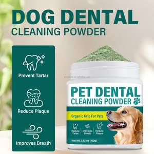 Aonai Suplemento Fábrica Dog Fresh Breath Breath Freshener para Cães Dag e gato Suplemento - Product Image 2