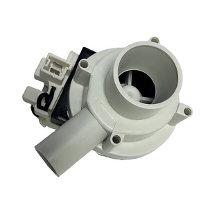 Bomba de Desagüe MABE <span class=keywords><strong>para</strong></span> <span class=keywords><strong>Lavadora</strong></span> (<span class=keywords><strong>Tapa</strong></span> de la Bomba: Entrada 39 mm * Salida 23 mm) - Product Image 5