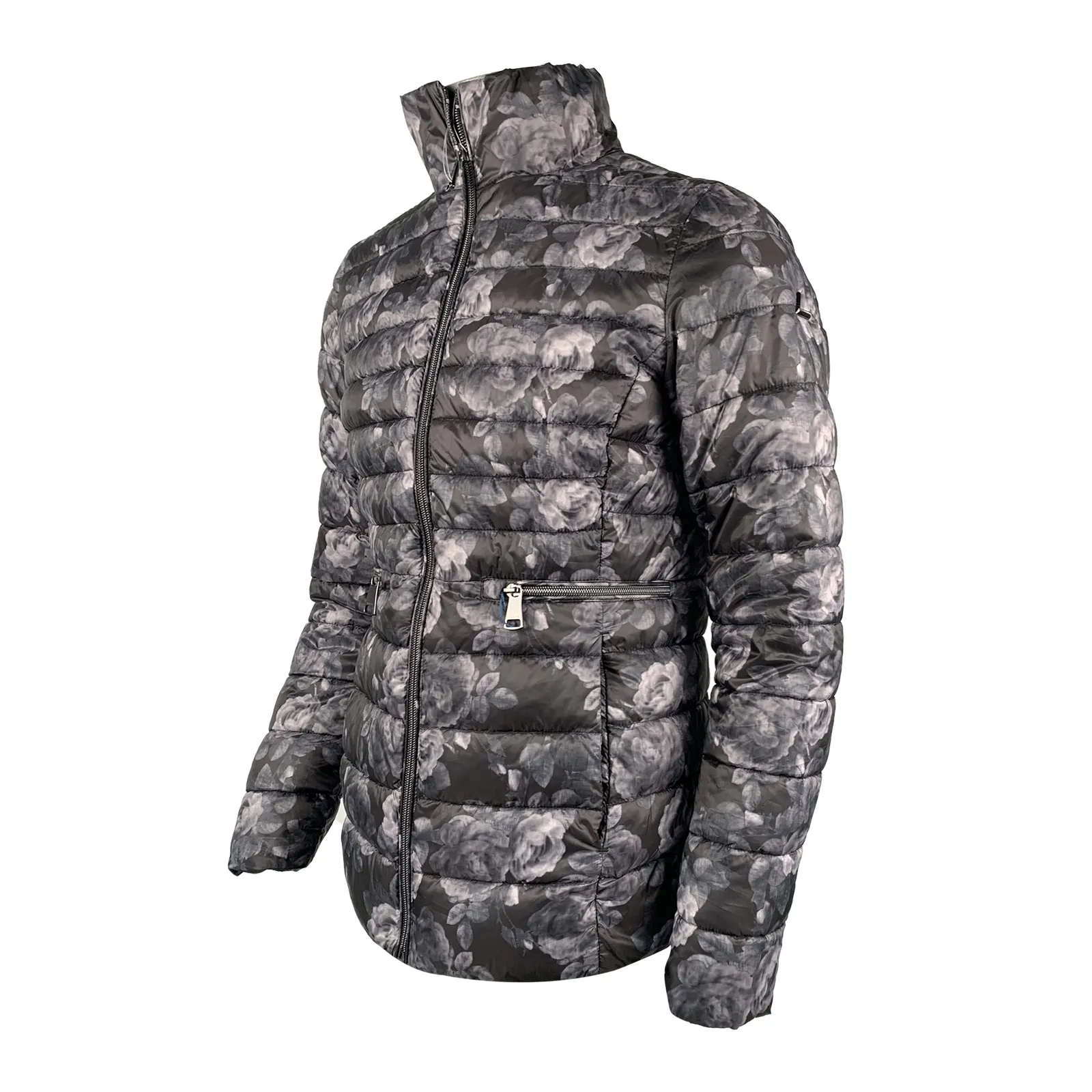 Fashion women padded jacket down jacket and coat for the winter female