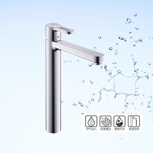 Grifo monomando Metropol S para lavabos con kit de desagüe, modelo 14020 14020007 - Product Image 2