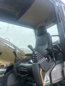 Excavadora Hidráulica Usada CAT 329D2L 30T para Canteras y Construcción Pesada - Product Image 3