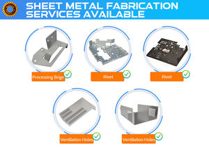 Pièces de tournage personnalisées Pièces usinées en acier inoxydable <span class=keywords><strong>Service</strong></span> de prototype CNC bon usinage - Product Image 5