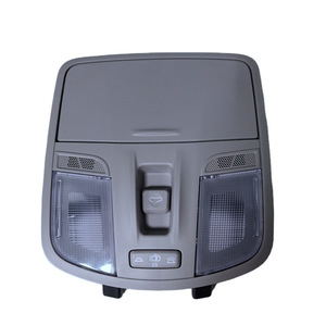 Dome <b>Light</b> Assembly 12V For Kia Sonet K3 Car Interior Lighting With <b>Push</b> Button Switch - Product Image 1