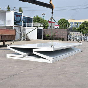 Sang trọng prefab Modular có thể gập lại nhà mở rộng container đúc sẵn prefab container nhà với nhà vệ sinh phòng tắm nhà bếp - Product Image 5