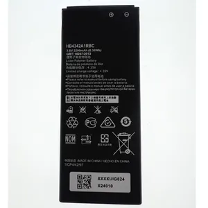 Pin Lithium HB4342A1RBC Dành Cho Huawei Honor 4A Ascend Y6 Y5ii / Y5 2200MAh