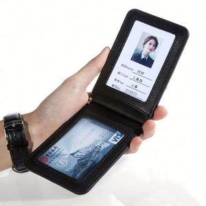 ราคาโรงงาน พร้อมที่ใส่บัตรพาสปอร์ต บัตรขึ้นเครื่องบิน ป้ายติดกระเป๋าหนัง PU สไตล์สร้างสรรค์ - Product Image 6