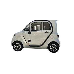 Vehículo Eléctrico de Baja Velocidad de Cuatro Plazas, 48V 4000W, Certificado EEC, Vehículo de Movilidad para Personas Mayores - Product Image 5