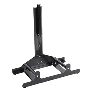 Stand Detailing Roda, Roller Detailing Velg, Stand Pembersih Ban Heavy Duty untuk Perbaikan Roda, <span class=keywords><strong>Display</strong></span> Hub Roda - Product Image 3