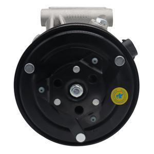 Compresor de Aire Acondicionado de 12V para Renault Megane Laguna Clio 8200053264 8200940233 8200678499 8200309193 7711135808 - Product Image 5