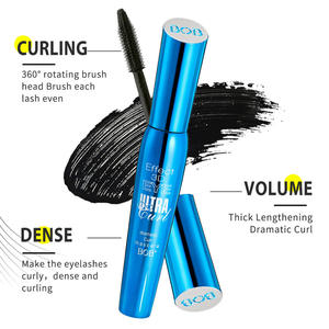 Sérum 3D pour cils, épaississant, non-croquant, allongeant, waterproof, longue tenue, <span class=keywords><strong>base</strong></span> noire - Product Image 4