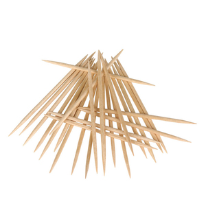 Disposable Wooden <b>Toothpicks</b> 20000 Count Biodegradable Packaging For Household Use - Product Image 6