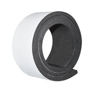 Proveedor personalizado 12mm negro blanco colorido coche agarre goma Eva Pe acrílico doble cara cinta <span class=keywords><strong>de</strong></span> espuma - Product Image 1