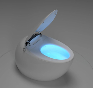 Aromatherapy Auto Washing Automatic Water <strong>Spray</strong> Intelligent Smart <strong>Bidet</strong> Wc Toilet - Product Image 4