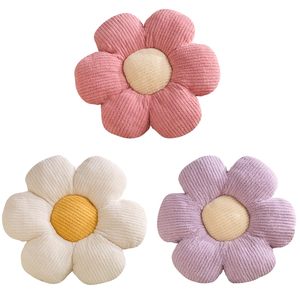 Ultra Soft Cozy Plush Pillow <strong>Flowers</strong> <strong>Shaped</strong> Decorative Seat <strong>Cushion</strong> Custom Size Plush <strong>Cushion</strong> for Relaxing - Product Image 1