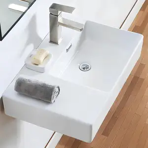 Moderno di lusso in rame nero rubinetto del bagno miscelatore di alta qualità acqua quadrata rubinetto per lavabo lavabo CUPC filigrana rubinetto di vanità