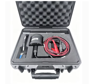 Sonda Ecoica de Alta Precisión Miniatura South SDE-18S, Rango de Profundidad de 0.01m a 100m, Ángulo de Haz de 5 Grados, DC 9V-18V, Software OEM Hysurvey - Product Image 1