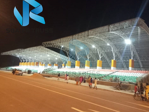 Asientos para Estadios de Fútbol al Aire Libre, Gradas para Canchas de Fútbol, Bancos con Andamios, Sillas para Gradas, Asientos para Tribunas de Estadios - Product Image 4