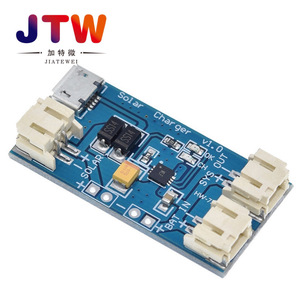 JTW <b>Solar</b> Charger CN3065 500mA Mini USB <b>Charging</b> Module For 4.4-6V Battery - Product Image 1