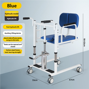 Macchina di Spostamento di Alta Qualità per Anziani Paralizzati, Multifunzionale per Uso Domestico con Dispositivo di Assistenza per Alzarsi - Product Image 6