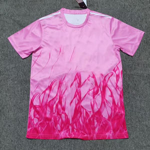 Maillot de football d'entraînement à manches courtes, édition conceptuelle Tunisie, Maroc, Algérie, version fan, prix de gros bas 25/26 - Product Image 3