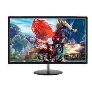 Pabrik! 1080P Murah 144Hz IPS 24 Inci Layar 24 "LED LCD Monitor untuk Game