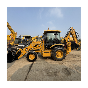 Retroexcavadora Cat 430F2 4x4 de Segunda Mano, Mini Excavadora Usada, Retroexcavadora con Ruedas, Excavadora, Retroexcavadora 420F2 - Product Image 1