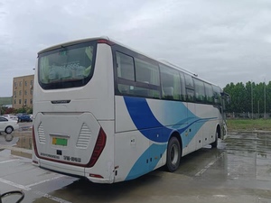 Gebrauchter 48-Sitzer Rein Elektrischer Reisebus, 180kWh Batterie Gebrauchtbus für Tourismus, <span class=keywords><strong>Charter</strong></span> und Intercity-Transport - Product Image 3