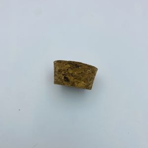 Flacons en verre transparents de 90 ml, à parois droites, avec bouchon en liège, tubes à essai, bouteilles en verre vides pour épices - Product Image 4