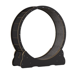 <span class=keywords><strong>Tapis</strong></span> de course de sécurité S/M/L/XL pour chien et chat <span class=keywords><strong>Tapis</strong></span> de course <span class=keywords><strong>d</strong></span>'intérieur avec piste de course et loquet - Product Image 5