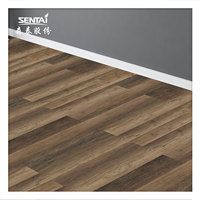 Anhui sentai-suelo de PVC de vinilo resistente al agua, la mejor calidad, resistente al fuego, SPC, para interiores