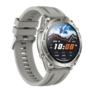 DF EDS D43B 1.43AMOLED, 466*466 Pantalla Táctil Completa On-cell ATS3085S, Llamadas Bluetooth de Modo Dual (Algoritmo Cywee), Frecuencia Cardíaca Continua 24H - Product Image 6