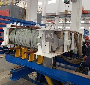 Transformador de alto voltaje de potencia inmersa en aceite trifásico de 10 <span class=keywords><strong>MVA</strong></span> 33 0.4KV 10000KVA 25000 KVA KNAN ONAN IEEE Estándar 50/60Hz - Product Image 6