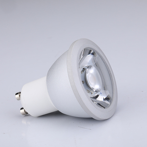 5 độ rất hẹp chùm <span class=keywords><strong>GU10</strong></span> bóng đèn 3W Ra80 ra90 <span class=keywords><strong>COB</strong></span> LED Spotlight CE ROHS tiết kiệm năng lượng MR16 tại chỗ LED - Product Image 2