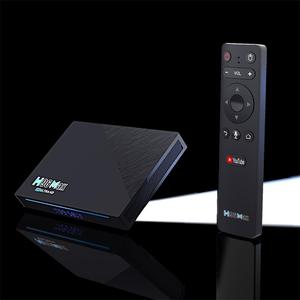 H96 MAX 8K Streaming <span class=keywords><strong>IPTV</strong></span> STB Smart OTT Set-top Box, el <span class=keywords><strong>Mejor</strong></span> TV Box con <span class=keywords><strong>Android</strong></span> 12 de Google, Envío <span class=keywords><strong>Gratis</strong></span> a Europa, Francia, Alemania, Italia y EE. UU. - Product Image 5