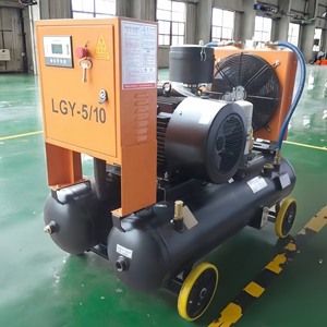 Điện thoại di động Vít Máy nén khí 116 <span class=keywords><strong>PSI</strong></span>/145 <span class=keywords><strong>psi</strong></span> <span class=keywords><strong>100</strong></span> CFM/85 CFM 15 KW - Product Image 3