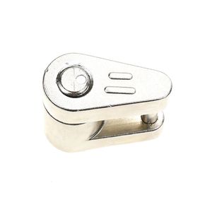 Nouveau YH9008 1/4\" Verrou de remorque pivotant plaqué laiton pour <span class=keywords><strong>caravane</strong></span>, verrou de couplet de remorque droit pour rénovation/mise à niveau - Product Image 6