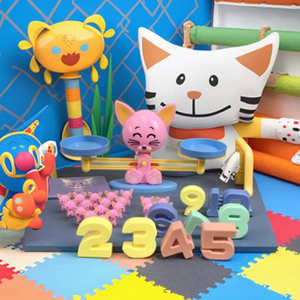 Vente chaude Balance Math Jeu Comptage Jouet Chat Balance Jouet Comptage <span class=keywords><strong>Cool</strong></span> Éducatif Mathématiques Jeux pour Enfants - Product Image 2