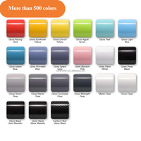 Film de protection PPF auto-réparateur anti-rayures en TPU gris Nardo, changeant de couleur, résistant aux UV, pour enveloppement de carrosserie de véhicules de luxe