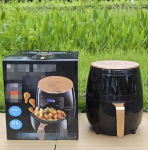 Friteuse à air numérique sans huile pour poulet et donuts, four de cuisson à air chaud - Product Image 6