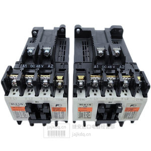 คอนแทคเตอร์ฟูจิ รุ่น SC-4-1/G SC-5-1/G AC 48V สำหรับลิฟต์ - Product Image 1