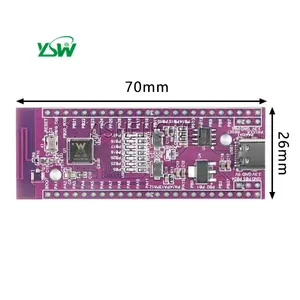 Winnermicro W801 32 Bit Wifi Bt Dual Mode Soc Iot Mcu Systeem Development Board