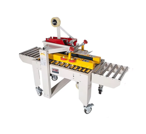 Boîte de scellage de carton automatiser la machine <span class=keywords><strong>manuelle</strong></span> de scellage de bande pour une plus grande cohérence et une meilleure étanchéité - Product Image 2