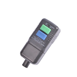 Enchufe Portátil con Reconexión Tipo RCD Británico de 13A y 30mA - Product Image 1