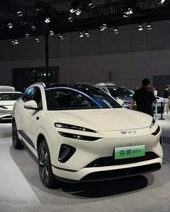 Rusya sıcak satış 2025 seasealion 06 <span class=keywords><strong>EV</strong></span> 605KM son lüks akıllı navigasyon baskı elektrikli SUV yeni enerji araç - Product Image 4